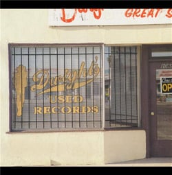 Dwight used records