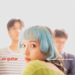 Air Guitar - édition limitée colorée