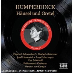 Hansel & Gretel - CD