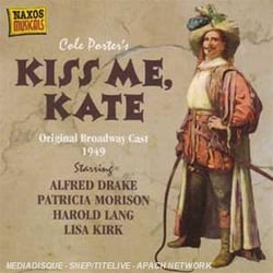 Kiss me kate