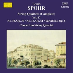 Quatuors a cordes /vol.17