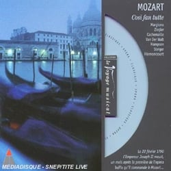 Le voyage musical:cosi fan tutte /vol.11