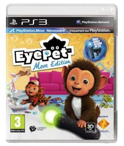 Eyepet - Move Edition