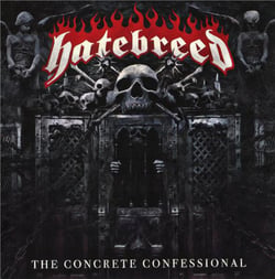 The concrete confessionnal