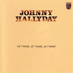 Je t'aime, je t'aime, je t'aime - CD