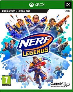 Nerf Legends
