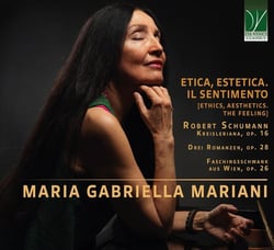 Schumann : Etica, Estetica, Il Sentimento