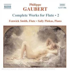 Oeuvres pour flûte, vol.2