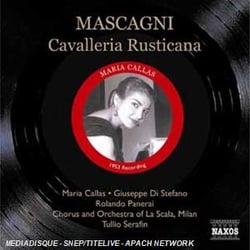 Cavalleria rusticana
