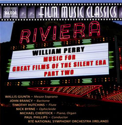 Music for great films of the silent era /vol.2