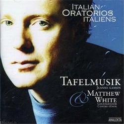 Oratorios italiens