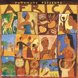 Putamayo presents : Africa