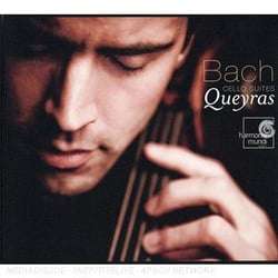 Les suites pour violoncelle seul (cello suites) - CD