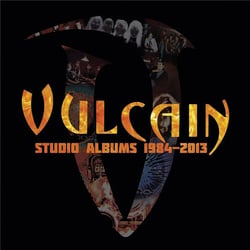 Studio albums 1984-2013