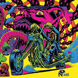 Warfaring strangers : acid nightmares