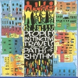 People's Instinctive Travels And The Paths Of Rhythm - CD