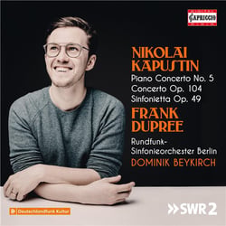 Concerto pour piano n° 5 - Concerto, op. 104 - Sinfonietta, op. 49