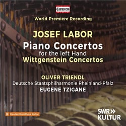 Concertos pour piano pour la main gauche