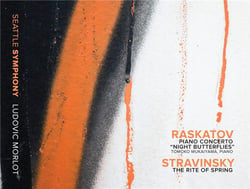 Rastakov : concerto pour piano - "papillons de nuit"