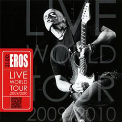 Live world tour 2009-2010 - CD