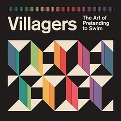 The art of pretending to swim - Vinyle