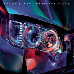 Mémoires vives - CD