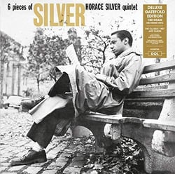 6 pieces of silver