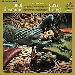 Easy living - CD