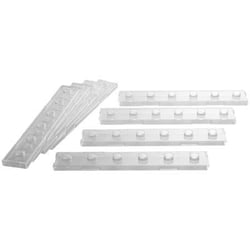 Reassort plaques reglettes logicoloredo