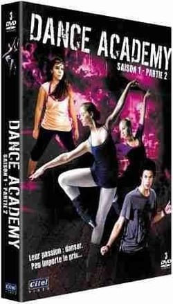 Dance Academy - Saison 1, Partie 2/2