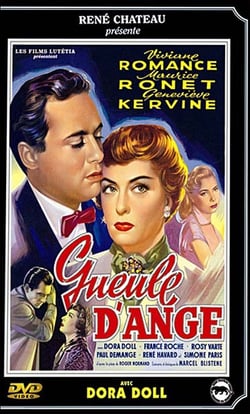 Gueule d'Ange