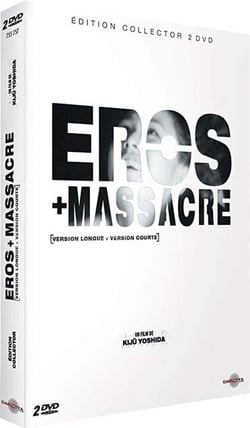 Eros + Massacre