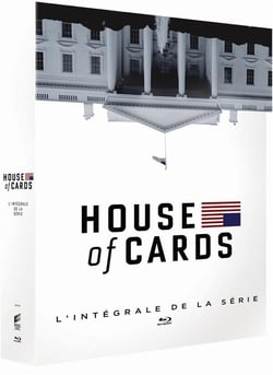 House of Cards - L'Intégrale de la série