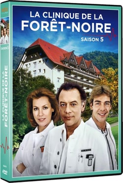 La Clinique de la Forêt-Noire - Saison 5
