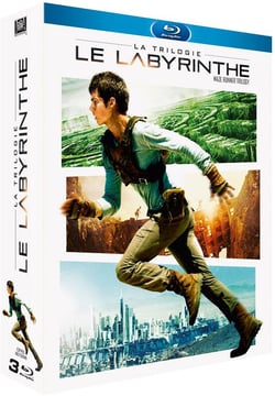 Trilogie Le Labyrinthe
