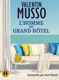 L'homme du grand hôtel