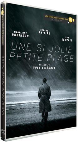 Une si jolie petite plage