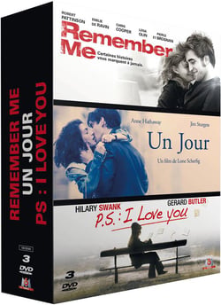 Remember Me + Un jour + P.S. : I Love You