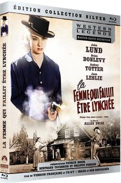 La Femme qui faillit être lynchée