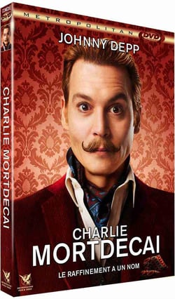 Charlie Mortdecai