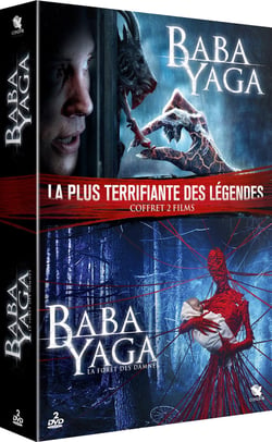 Baba Yaga + Baba Yaga : La Forêt des damnés