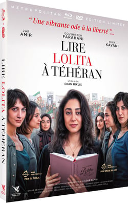 Lire Lolita à Téhéran