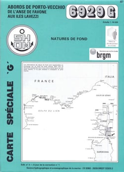 Abords de Porto Vecchio (de l'Anse de Favone aux îles Lavezzi) (édition 2017)