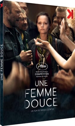 Une femme douce