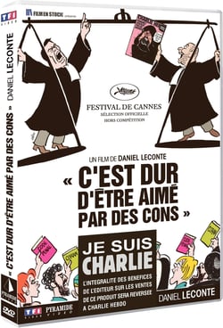 C'est dur d'être aimé par des cons