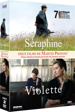 Violette + Séraphine