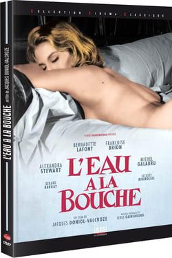 L'Eau à la bouche