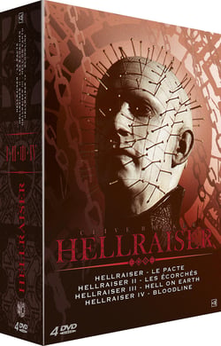 Hellraiser - Tétralogie