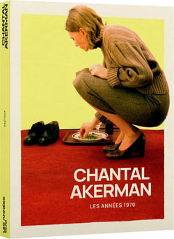 Chantal Akerman - Les Années 1970