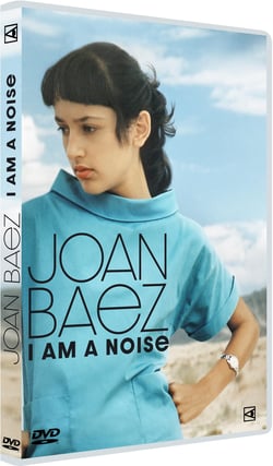 Joan Baez I Am A Noise